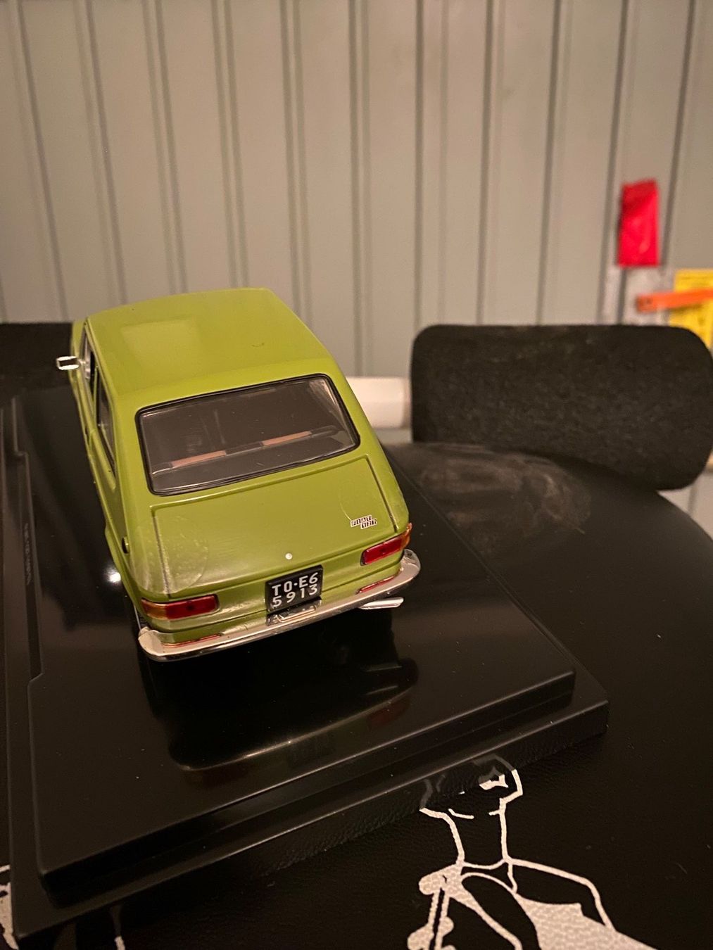 Fiat Modellautos: Fiat 127 – Neu (gemäss Beschreibung) aus St. Margrethen SG von Alfista_159 3