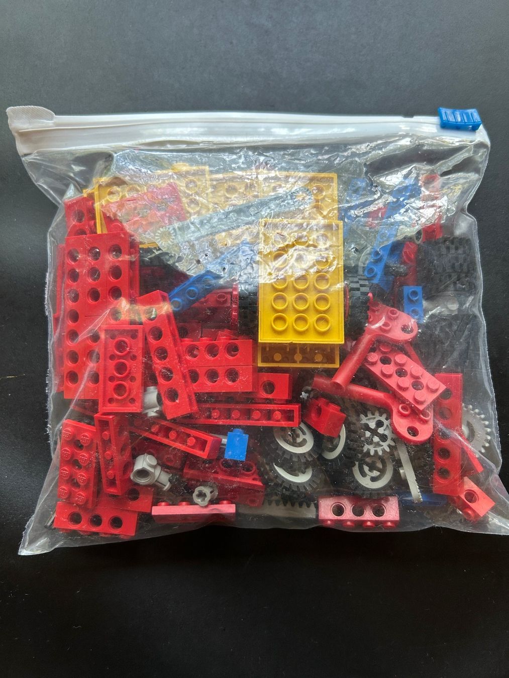 Lego Jouets: Lego Technics - diverse Teile – D'occasion à Buchs SG par fredrohrer
