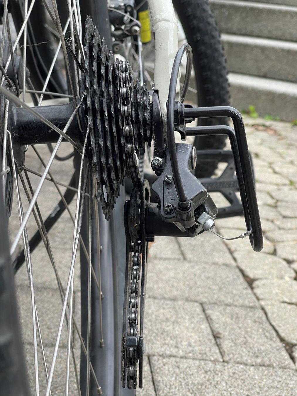Specialized Biciclette: Specialized Pitch Expert 27.5 – Difettoso da Gachnang venduto da mawi73 5