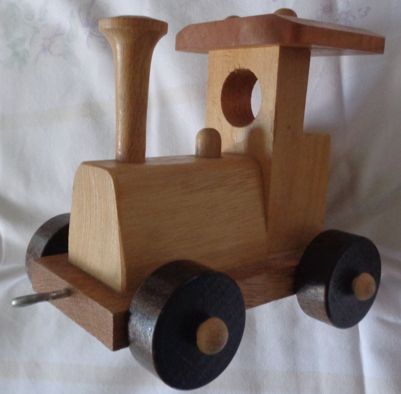 Giocattoli: ZUG AUS HOLZ MIT WAGEN 2 STCK. – Usato da Lausanne venduto da kiliman73 5