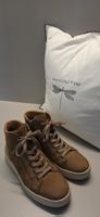 Gabor High Top Sneaker, Grösse 39 in Farbe nut