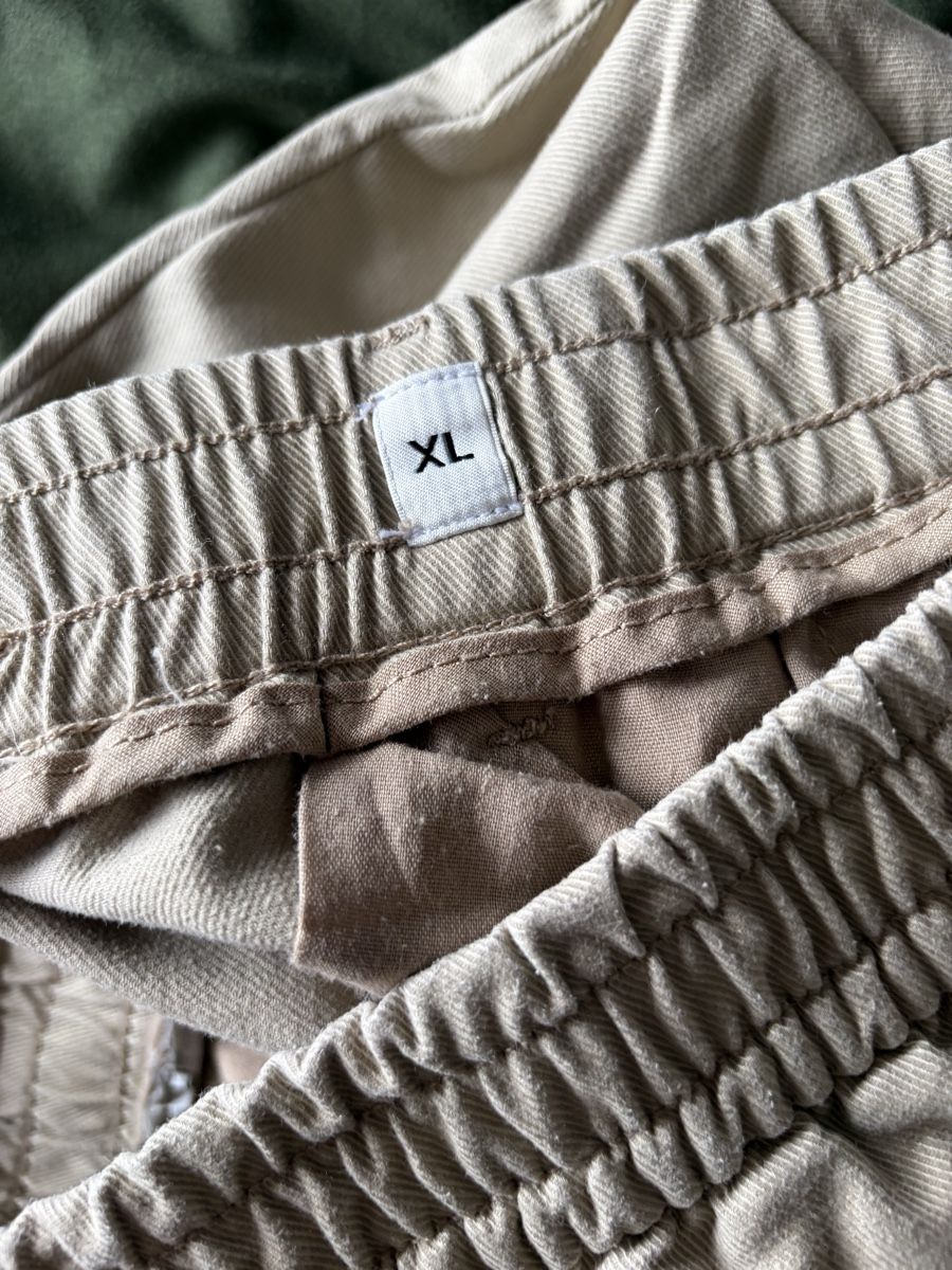 Jack & Jones Pantaloni: Pantalon beige Jack&Jones – Usato da Fribourg venduto da jer_p6kc 4