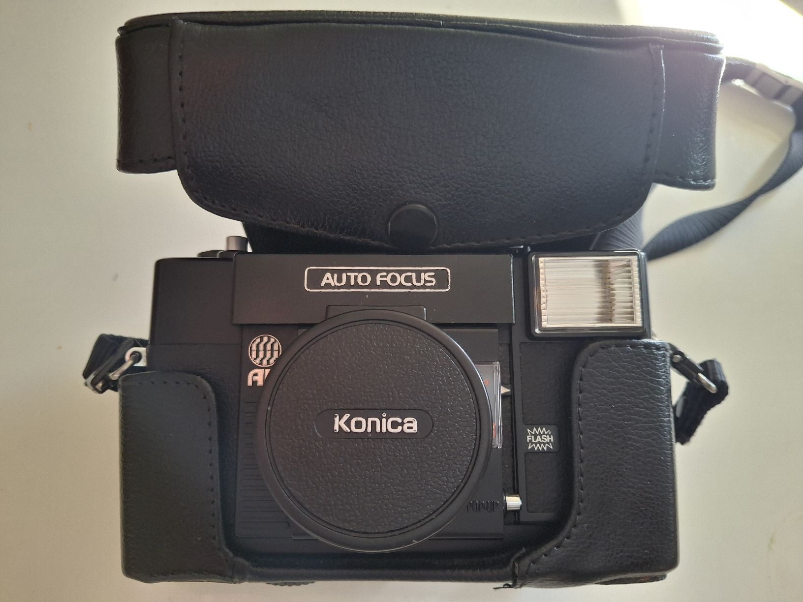 Konica Appareil photo: Konica C35 – D'occasion à Winterthur par im.2005 2