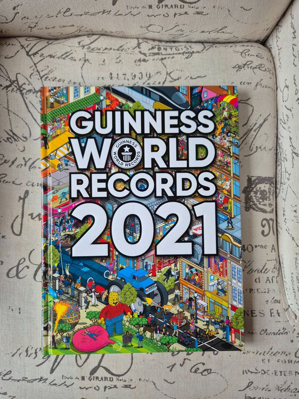 Libri: Guinness World Records 2021 – Nuovo (secondo la descrizione) da Rüthi (Rheintal) venduto da alphabettagamma