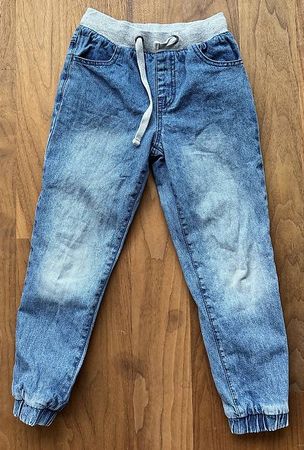 Kids Jeans gefüttert 122