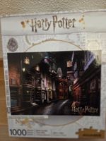 Harry Potter Puzzle - 1000 Teile - Winkelgasse