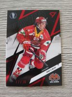 EHC Biel-Bienne Mark Sever Playoffs Karte 27/30