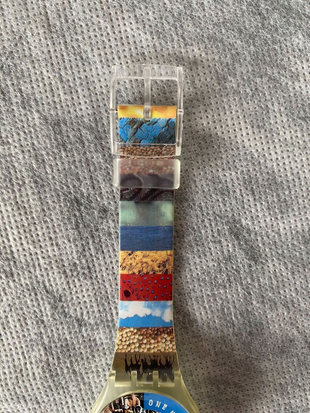 Swatch Uhren: Vintage Swatch 100 Million 1994 – Neu und originalverpackt aus Wohlen b. Bern von ber_ds2t 2