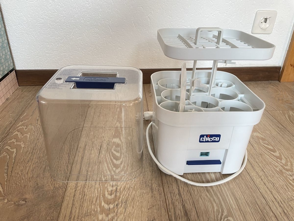 Chicco Repas pour bébés: Sterilisator von Chicco – D'occasion à Deitingen par ALE-3891 1