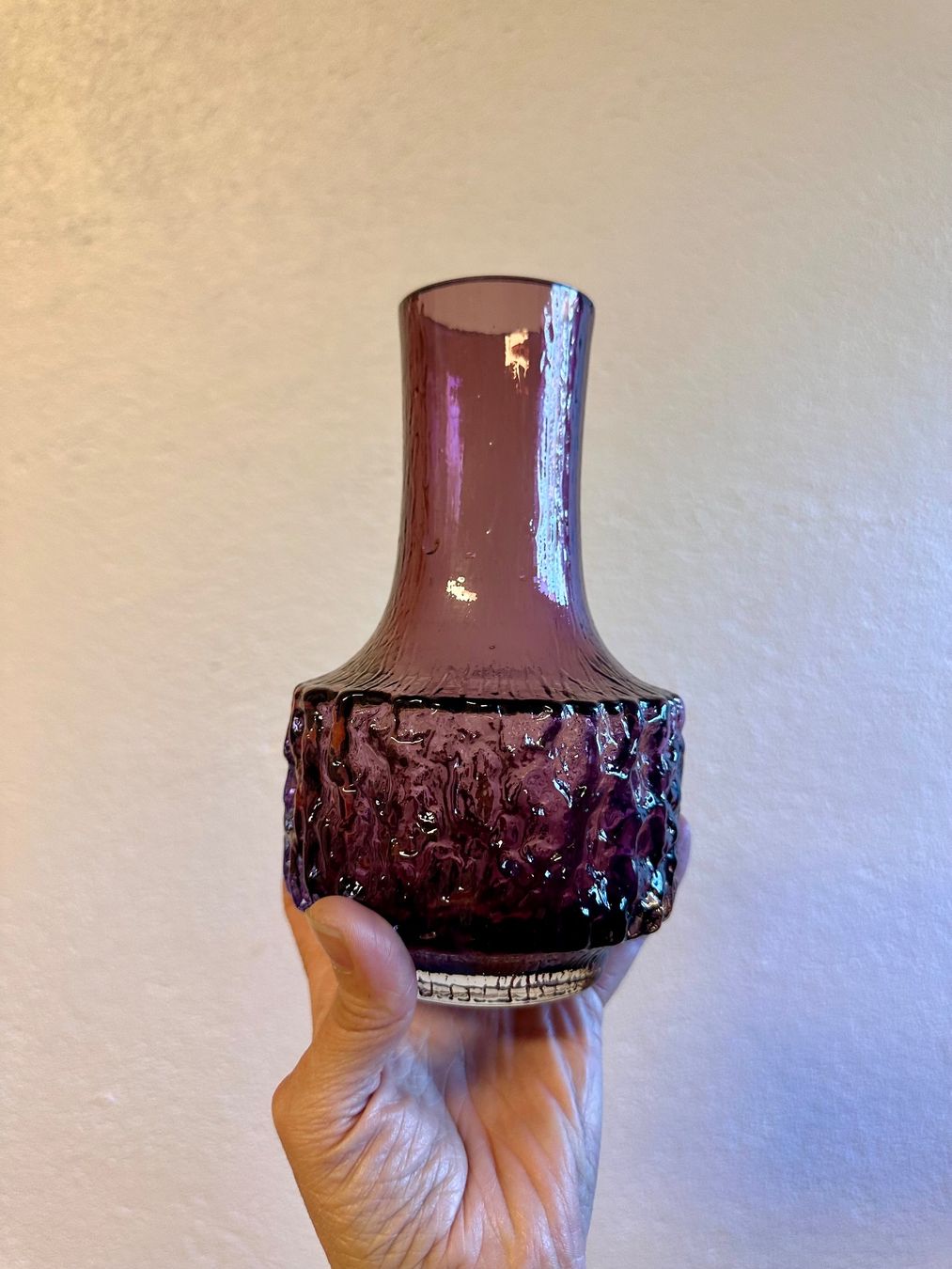 Vasi & Recipienti: Whitefriars Mallet vase 9818, Geoffrey Baxter, 1974 – Usato da Lausanne venduto da jul_v9ht 2