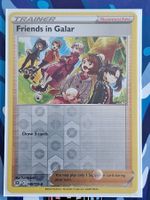 Friends in Galar - Reverse Holo Brilliant Stars #Ord18