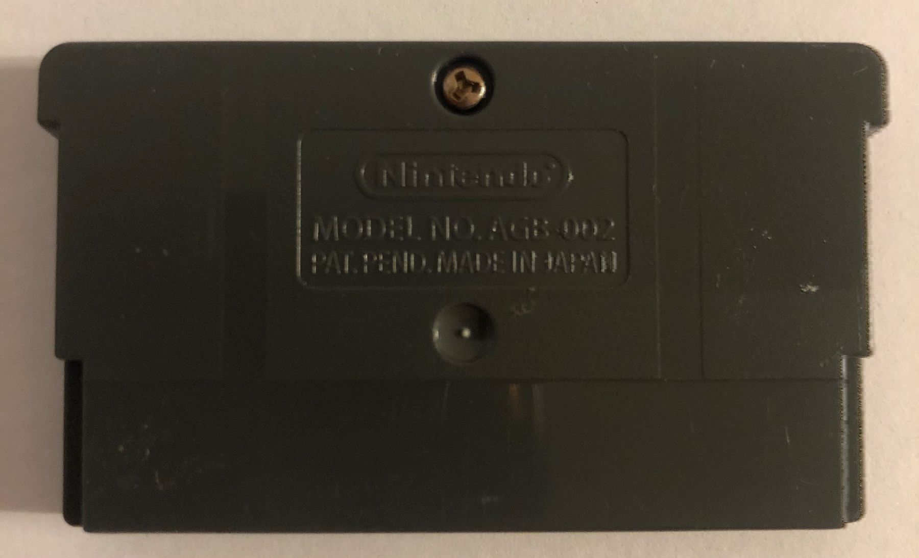 Nintendo Giochi: Zapper für Nintendo GBA – Usato da Kestenholz venduto da Naruto_01 1