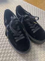 Puma Fenty Samt Creepers, 37, neuwertig
