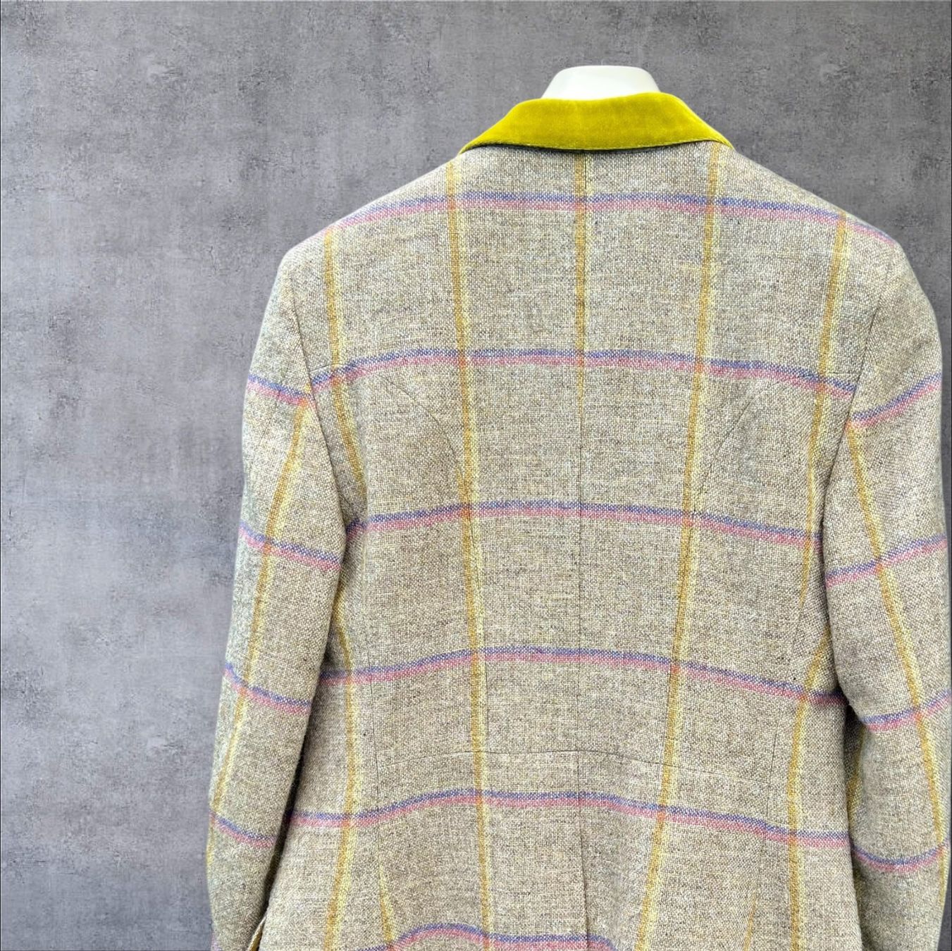 Etro Giacche: Etro, polychrome patterned ladies blazer veste – Usato da Morges venduto da 4WLS 4