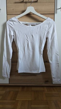 ​🏷️ Anti-Flirt Paris Backless Cross-Over Top (1) Lace-Up