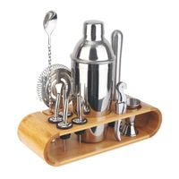 Cocktail Shaker 12-teiliges Cocktail Set