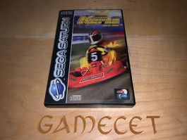 Formula Karts Sega Saturn