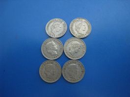 10 Rappen 1947-1952   ( 60)