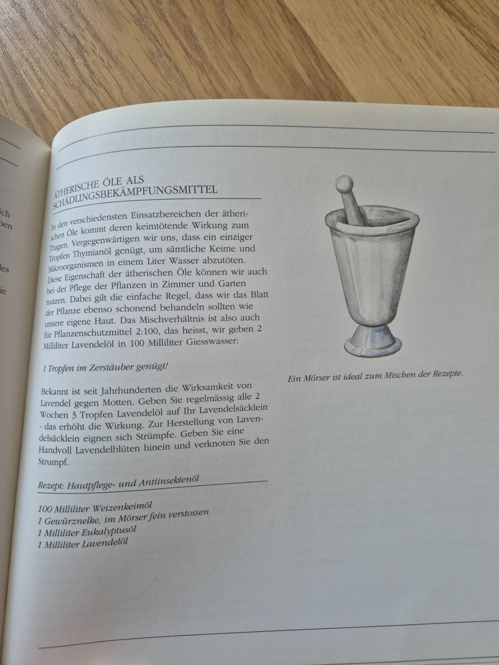 Livres: Aromatherapie Buch – D'occasion à Langenthal par Polarisstern 3