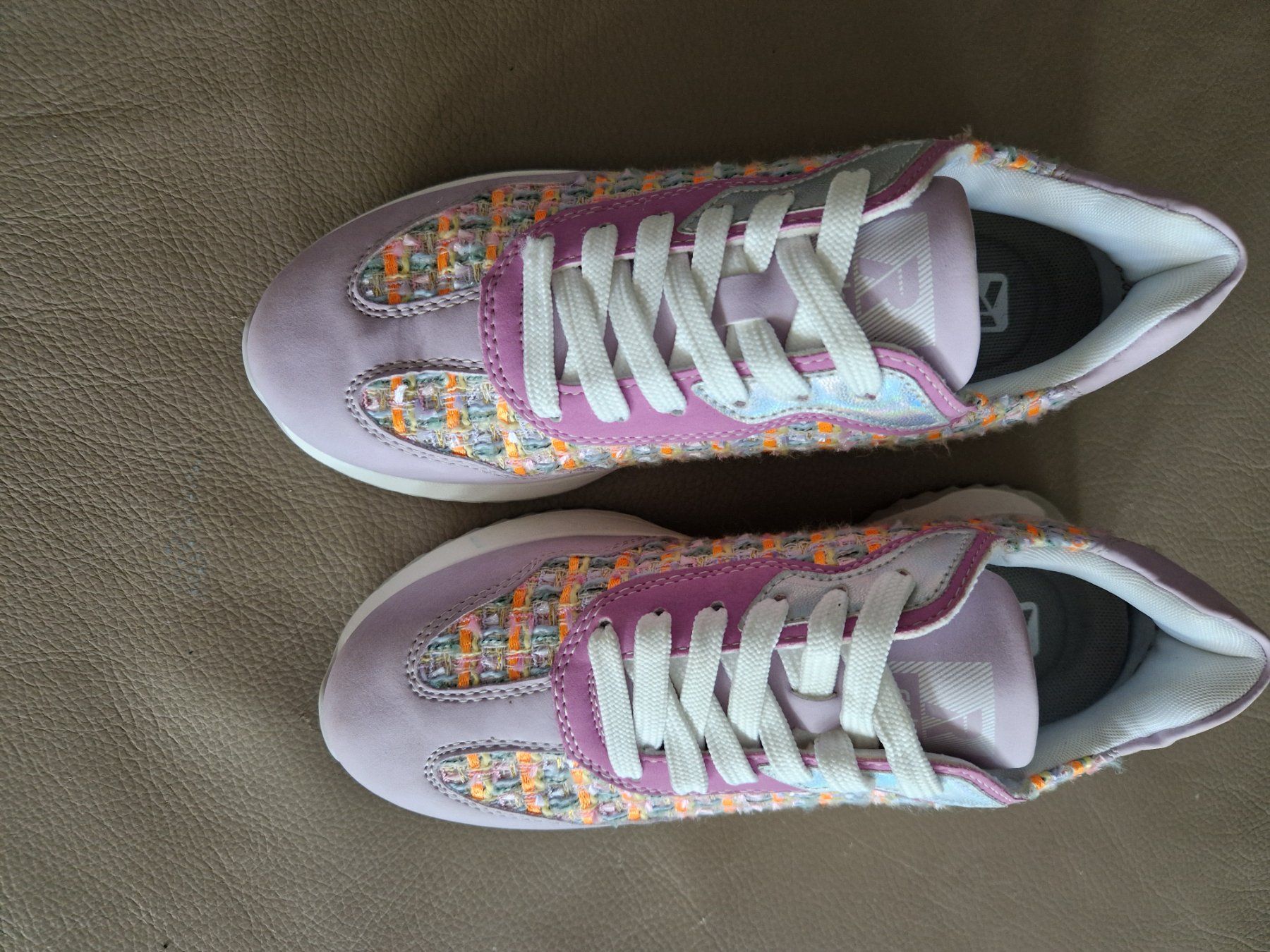 Rieker Damenschuhe: Sneaker – Neu (gemäss Beschreibung) aus Biel-Benken BL von Ina92