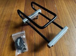 Pletscher Kindersitzadapter für Römer Comfort & Relax