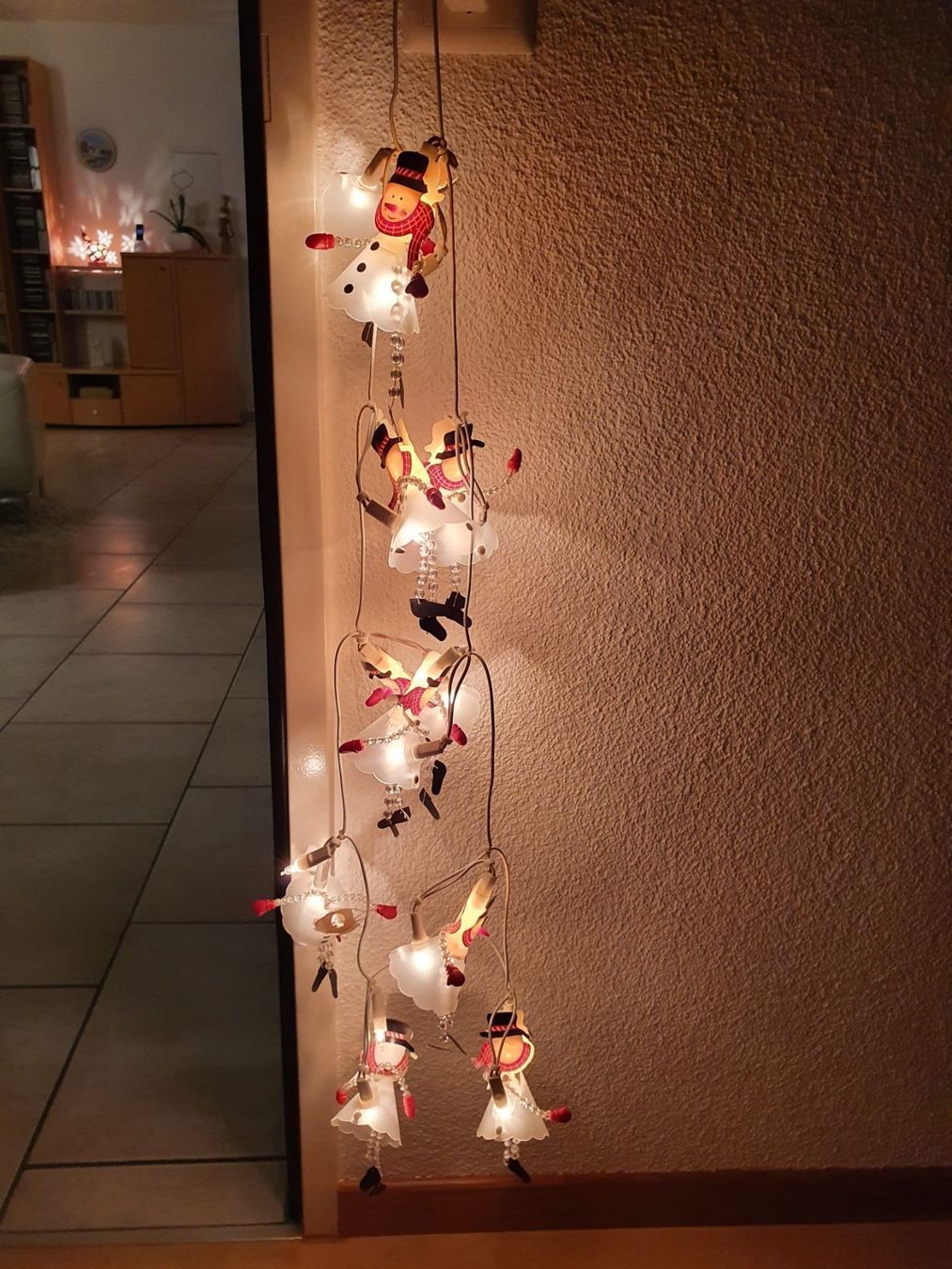 Tutte le decorazioni: Lampe décorative de Noël – Usato da Biel/Bienne venduto da granitod 1