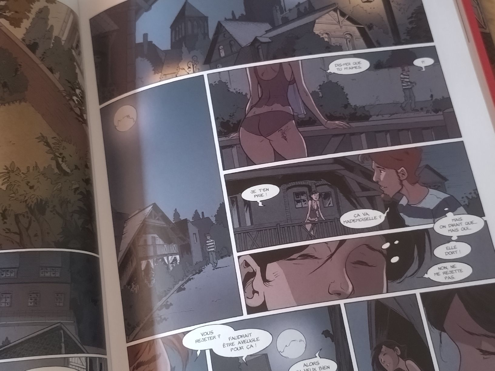 Fumetti: Martin Bonheur - BD Grand Angle TBE  – Usato da Farvagny-le-Grand venduto da LaCaverne 3