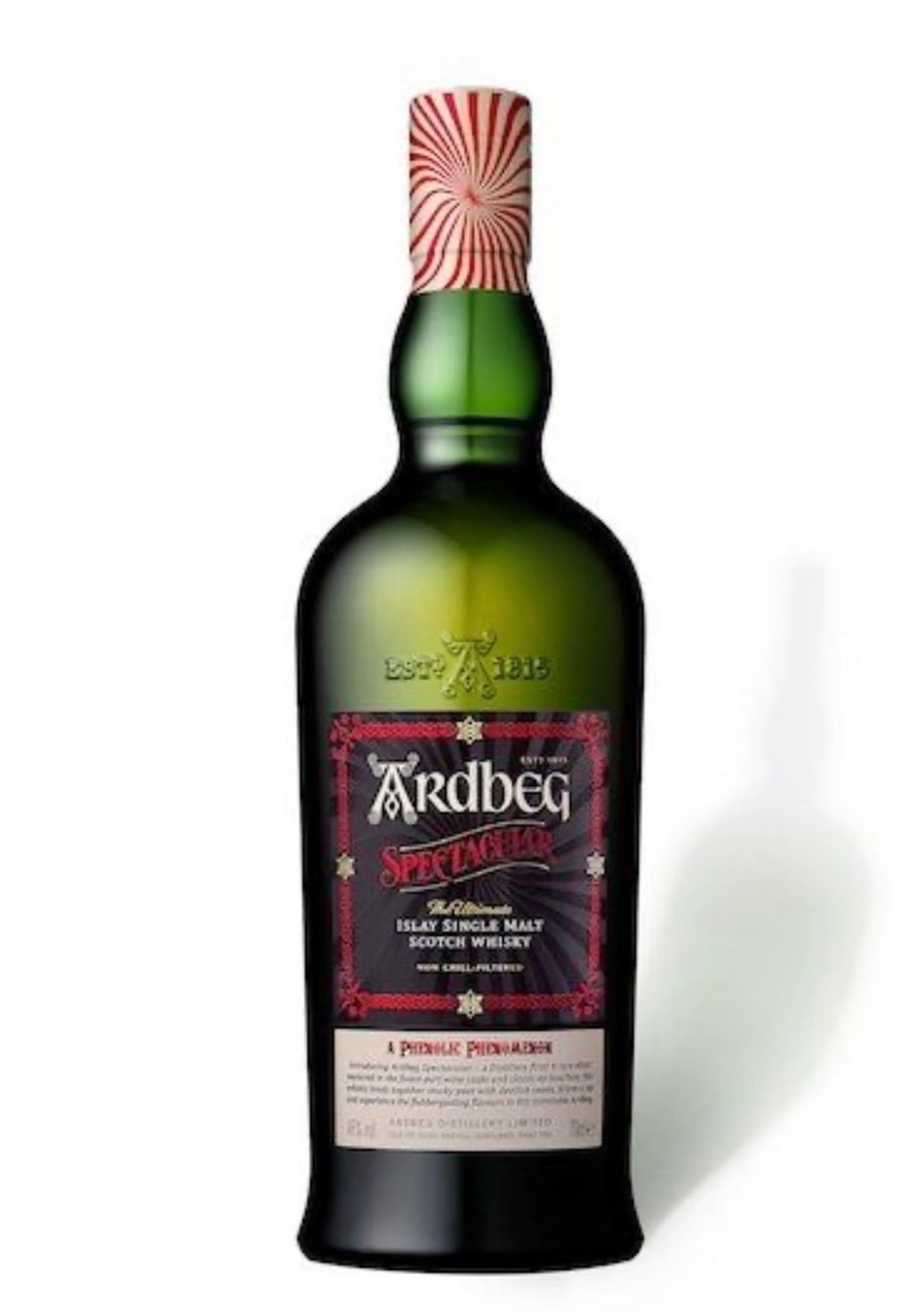 Ardbeg Bevande alcoliche: Ardbeg Spectacular – Nuovo e nell'imballaggio originale da Saxon venduto da Hatlia_Shop