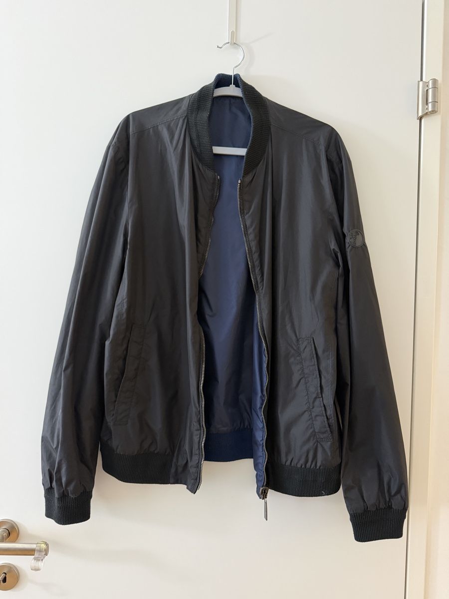 Giacche: Versace: wendbare Bomberjacke – Usato da Rheinfelden venduto da helloissame 1