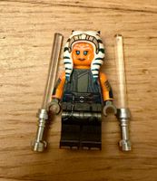 Lego Star Wars sw1300 - Ahsoka Tano - Pearl Dark Gray