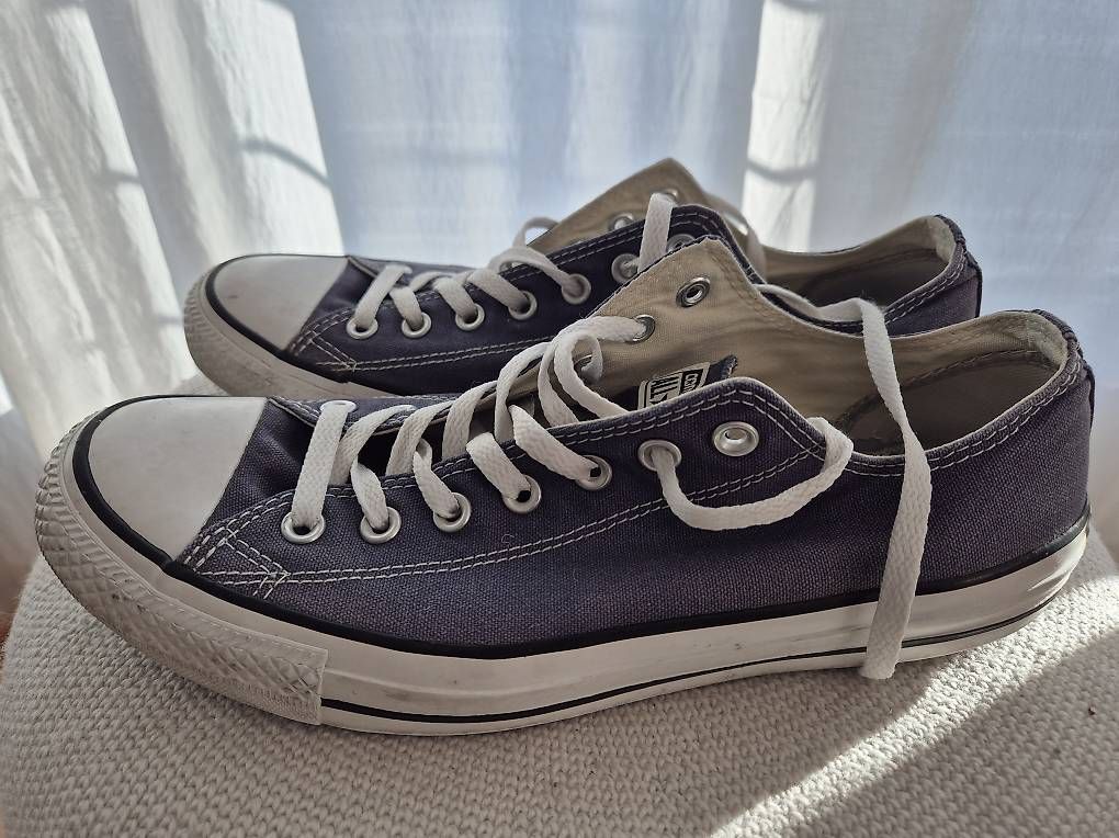 Scarpe da uomo: All Star Converse blau – Usato da Wetzikon ZH venduto da Juergen_B 1