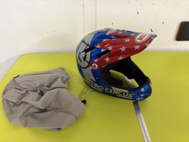 Casque integrale VTT Bell USA