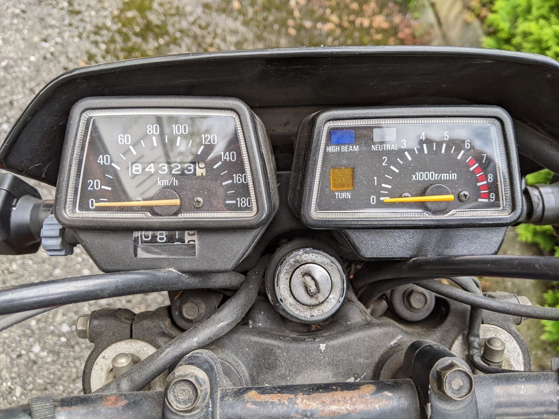 Yamaha Enduro: Yamaha XT 600 – Gebraucht aus Triesenberg von g_b1 2
