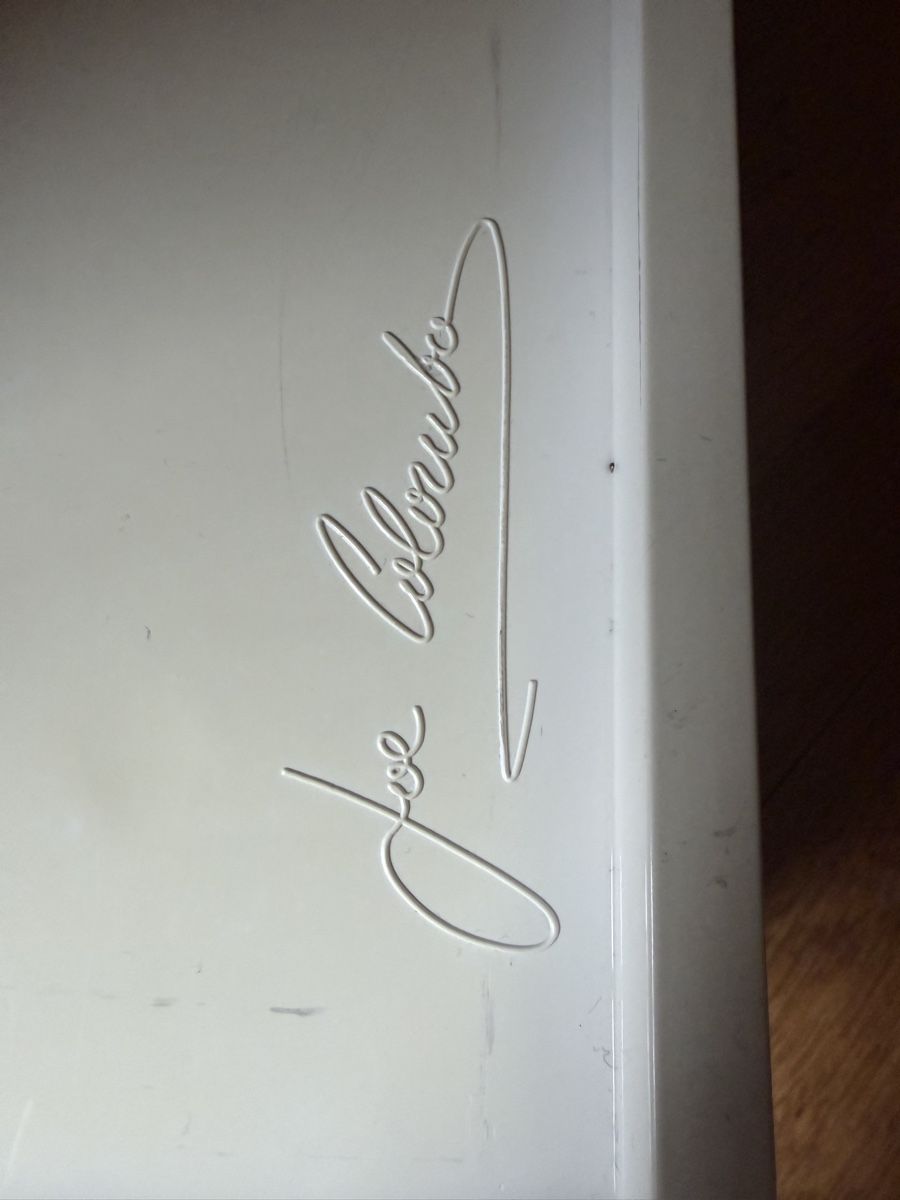 Korpus: Original Joe Colombo Boby B22 Rollcontainer – Gebraucht aus Zürich von mstu08 5
