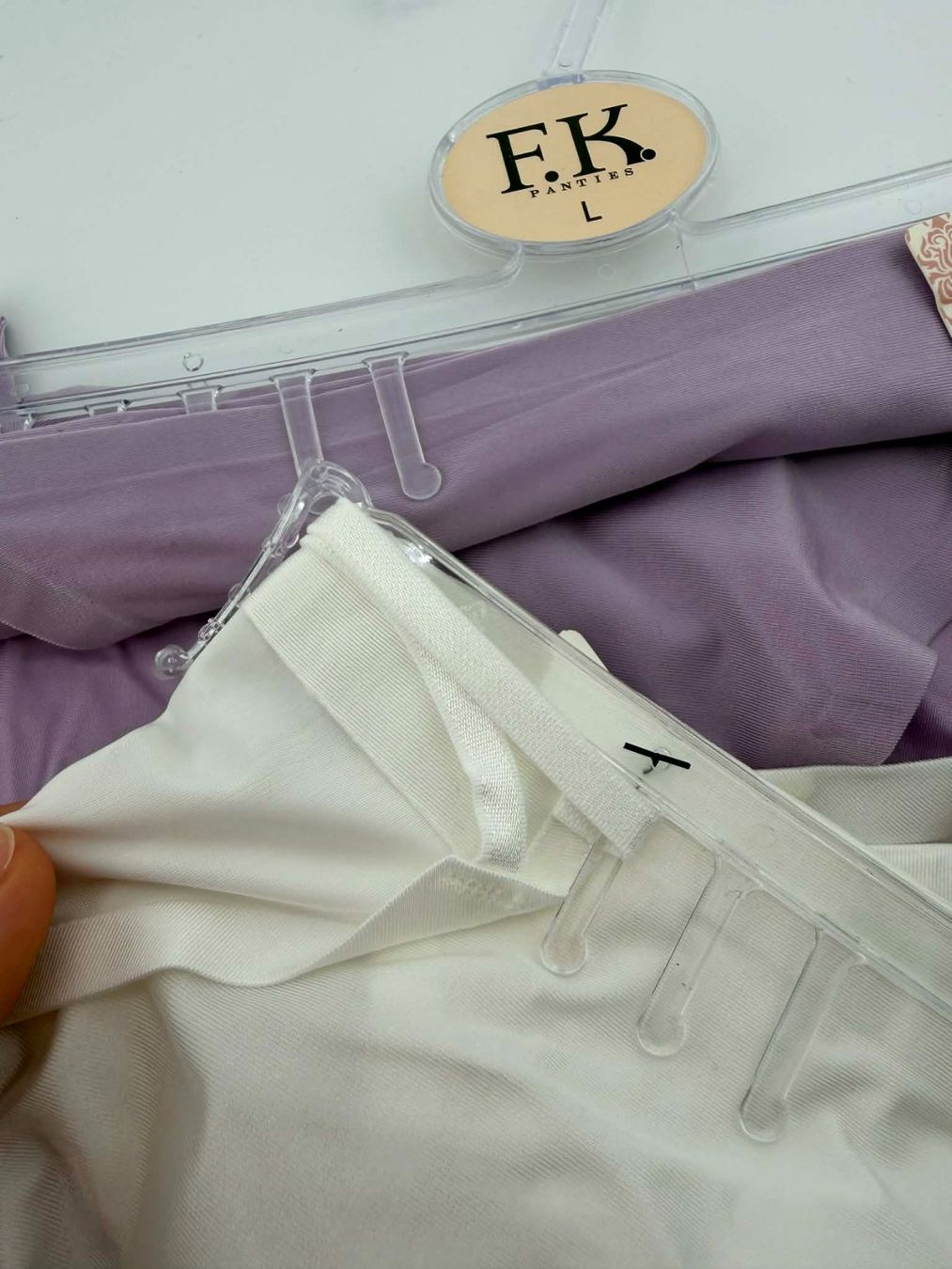 Altra biancheria intima: Slips, Grösse L, Neu mit Etikett 2stück – Nuovo e nell'imballaggio originale da Riehen venduto da ann_76jw 3