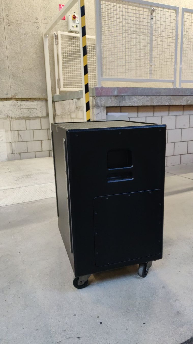 Casse acustiche: d&b B4 Subwoofer originalverpackt, neuwertig – Nuovo e nell'imballaggio originale da Basel venduto da birdseyes_used_gear 4