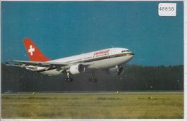 Swissair - Airbus A310 Europe