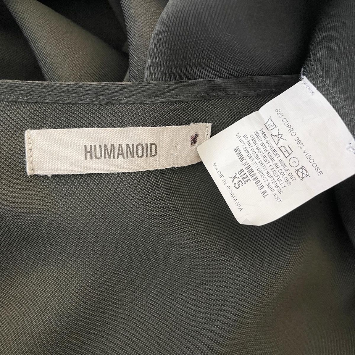 Vestiti: HUMANOID Maxi Dress – Nuovo (secondo la descrizione) da Emmen venduto da Avviivva_Com2023 6