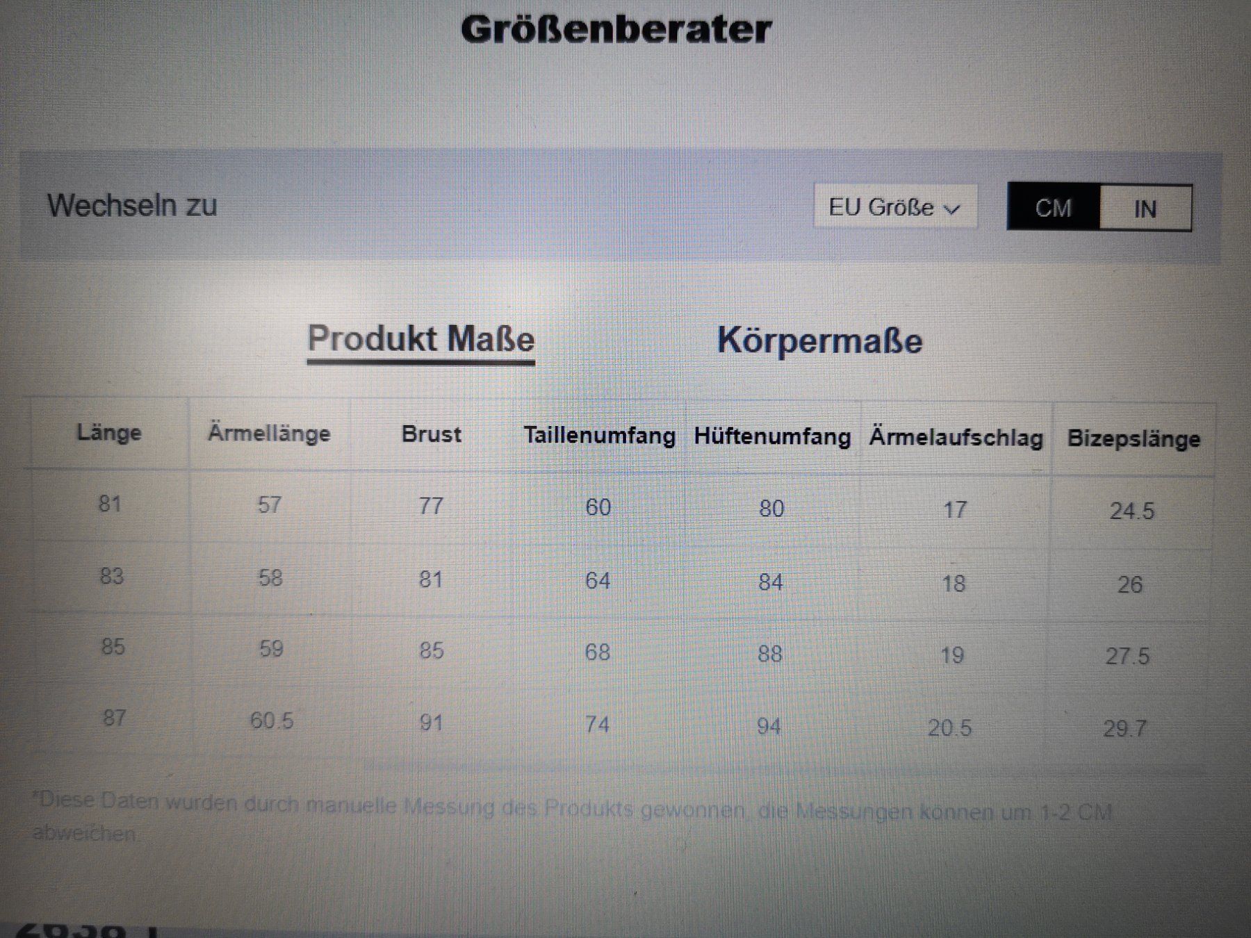 Kleider: Mega Sexy Langarm Minikleid S / M / L – Gebraucht aus Dallenwil von dein-mega-style 7