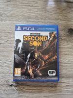 Infamous Second Son PS4 bon état