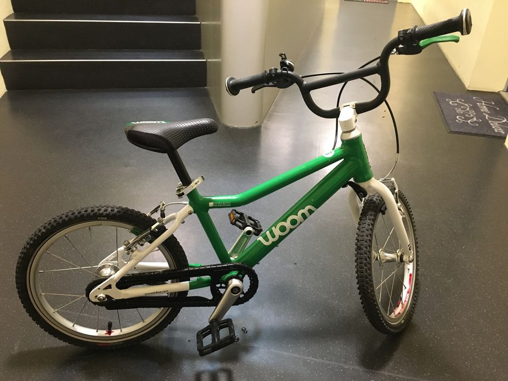 Woom 3 (16 Zoll) Kaufen auf Ricardo