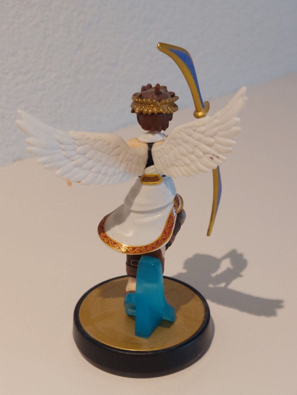 Nintendo Statuette: Amiibo Smash Pit – Usato da Hefenhofen venduto da GSC99 1