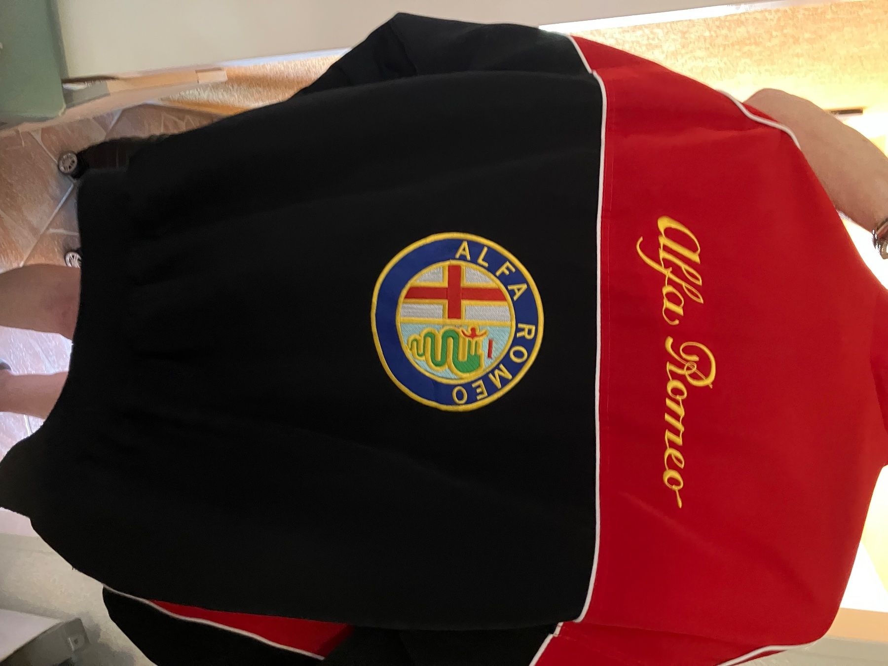 Alfa Romeo Giacche: Alfa Romeo Jacke – Usato da Leimbach AG venduto da Dynamo07 1
