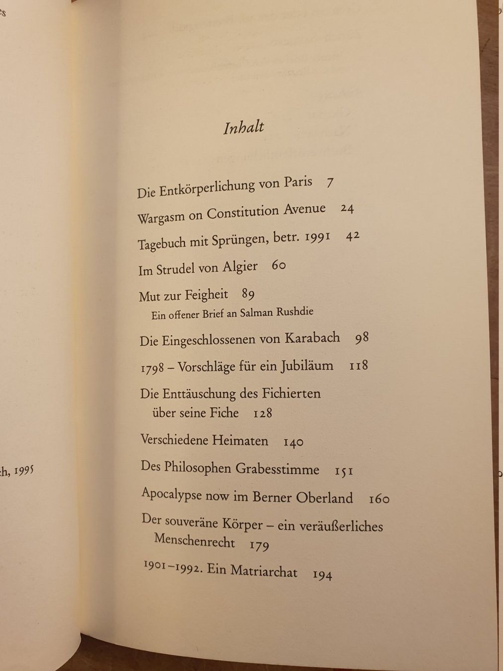 Livres: Zunder - Niklaus Meienberg – D'occasion à Zürich par loosebone 4