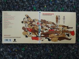 CD : The weakerthans