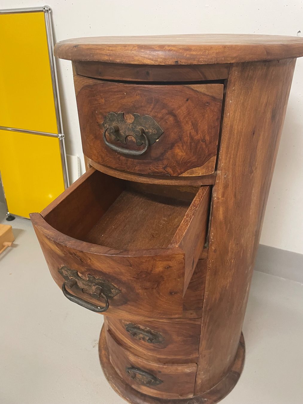 Kommoden: Holzkommode mit 5 Schubladen – Gebraucht aus Rombach von ryuko 4