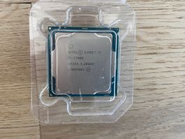 Intel Core i7-7700K 4.20GHz Quad-Core CPU Prozessor LGA1151