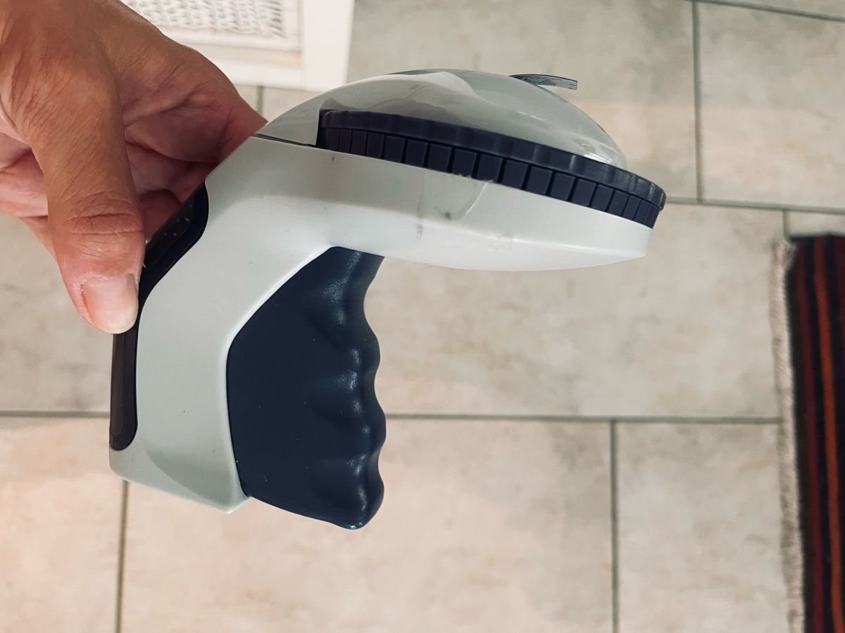 Dymo Sticker: Beschriftungsgerät DYMO Omega – Usato da Wettingen venduto da Armonia03 1