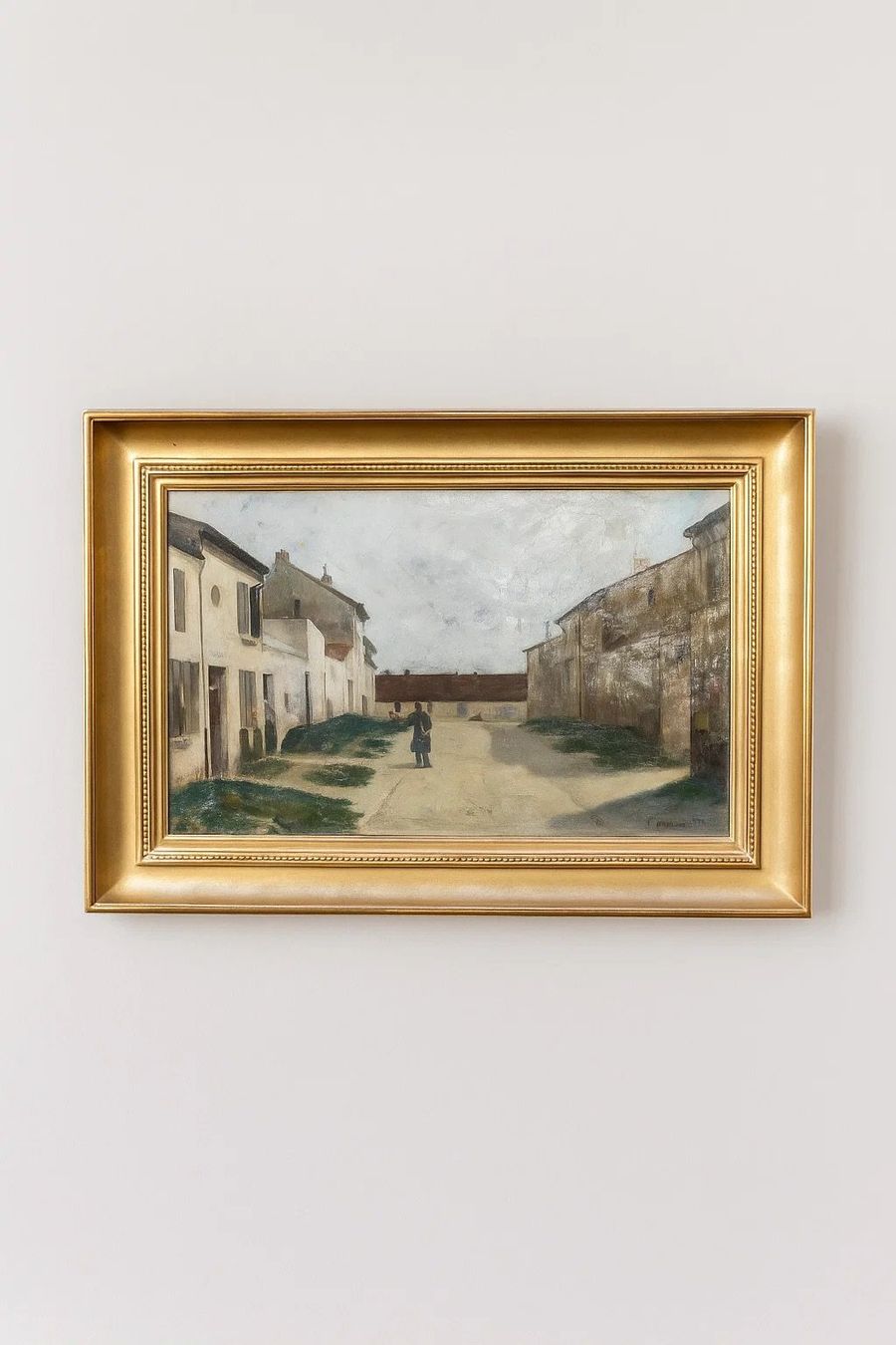 Dipinti: TABLEAU ÉMILE BUGAREL – Usato da Moutier venduto da Vintage-signature