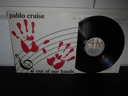 Pablo Cruise – Out Of Our Hands / 1983